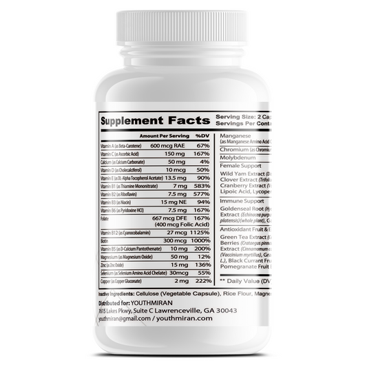 Ultra Multivitamin for Men