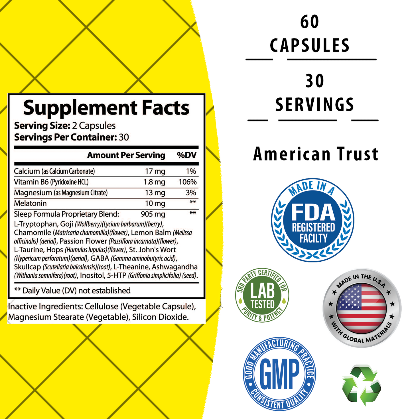 Gut Probiotic - 40 Billion CFU