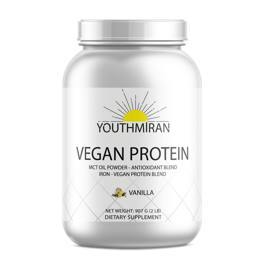 2lb Vegan Protein Vanilla