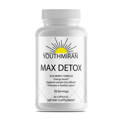 Max Detox W/Acai Berry