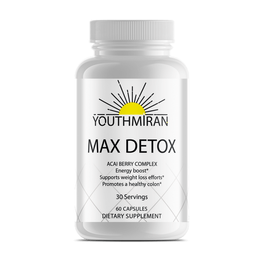 Max Detox W/Acai Berry