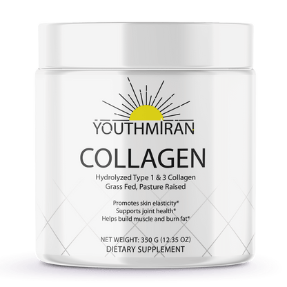 Collagen Type 1 & 3 Grass Fed 350g