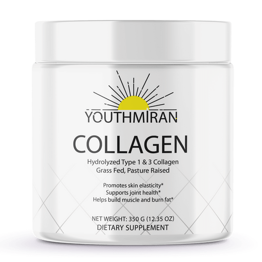 Collagen Type 1 & 3 Grass Fed 350g