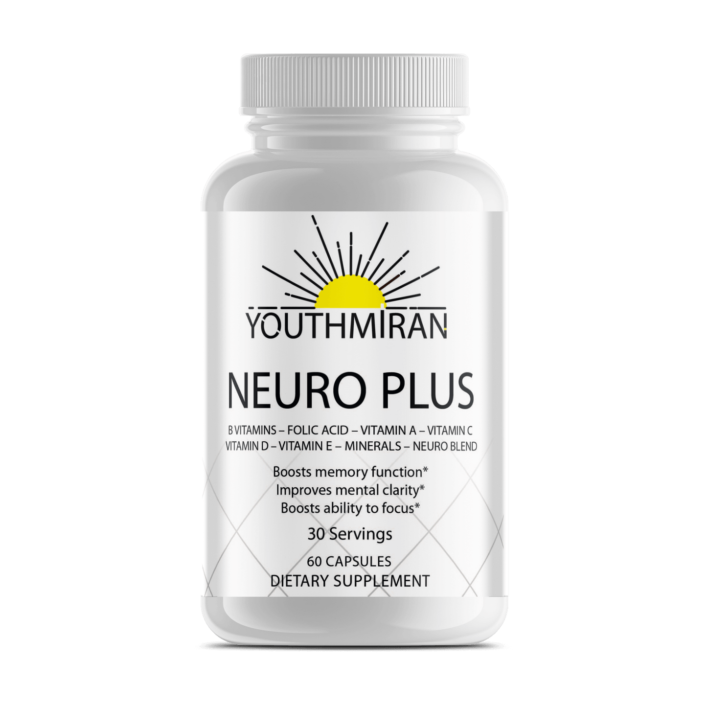 Neuro Plus Brain and Focus