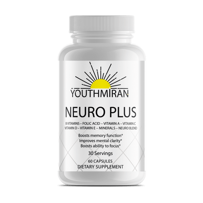 Neuro Plus Brain and Focus