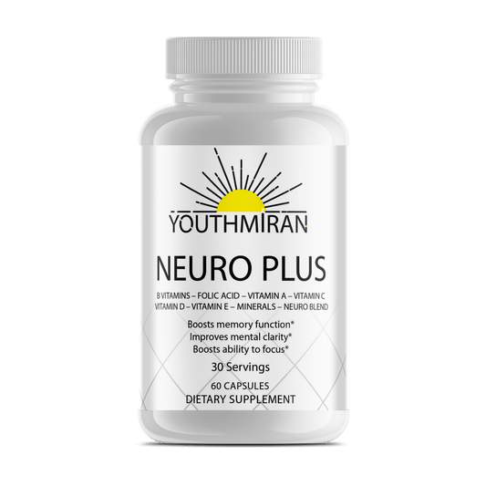 Neuro Plus Brain and Focus