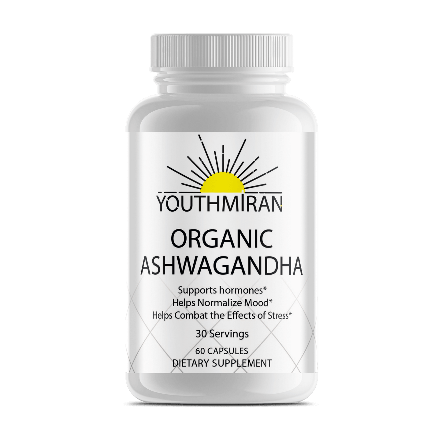 Ashwagandha (ORGANIC)