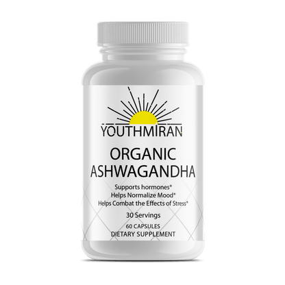 Ashwagandha (ORGANIC)