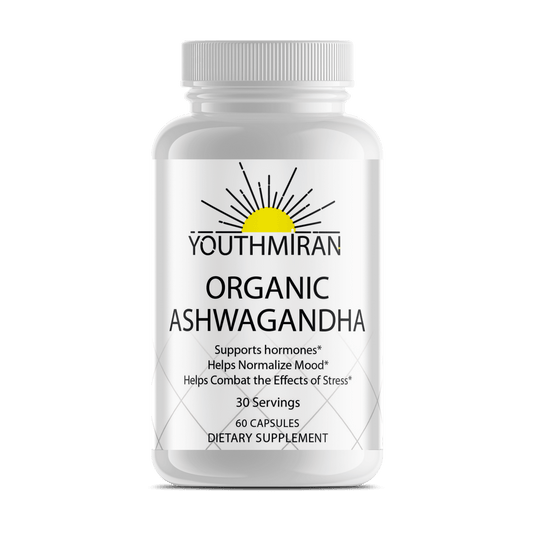 Ashwagandha (ORGANIC)