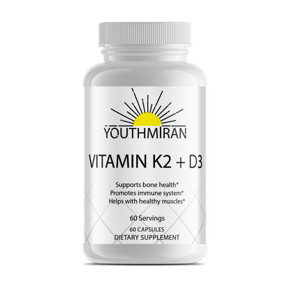 Vitamin K2+ D3