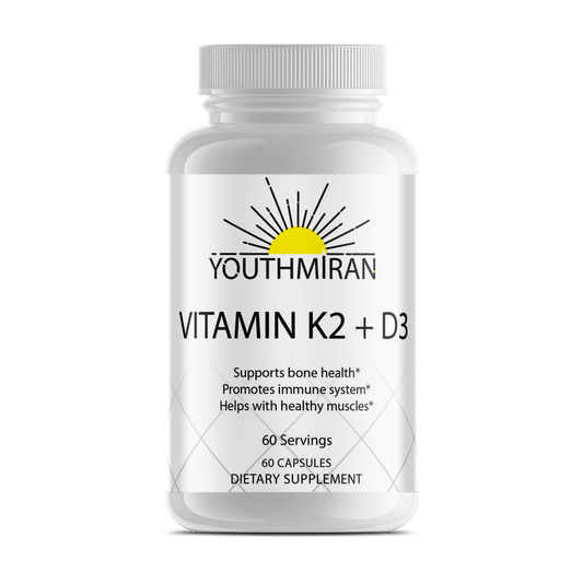 Vitamin K2+ D3
