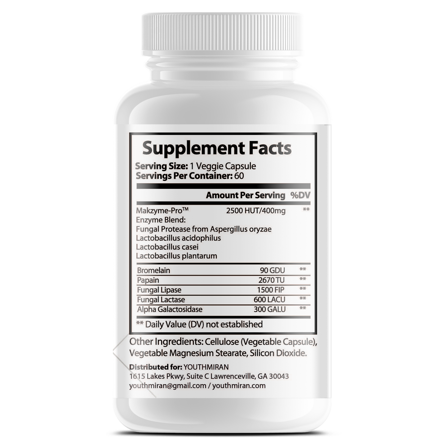 Digestive Enzyme