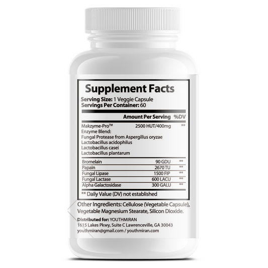 Digestive Enzyme