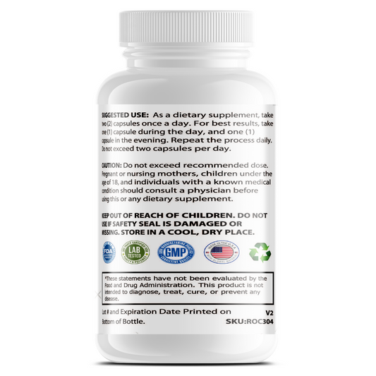 Max Detox W/Acai Berry
