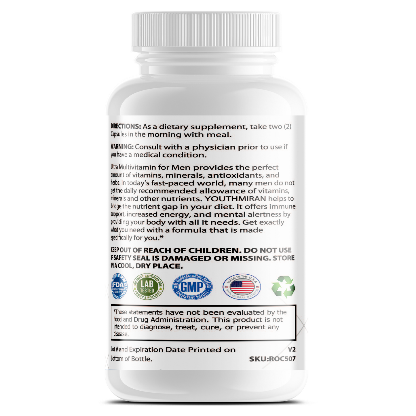 Ultra Multivitamin for Women