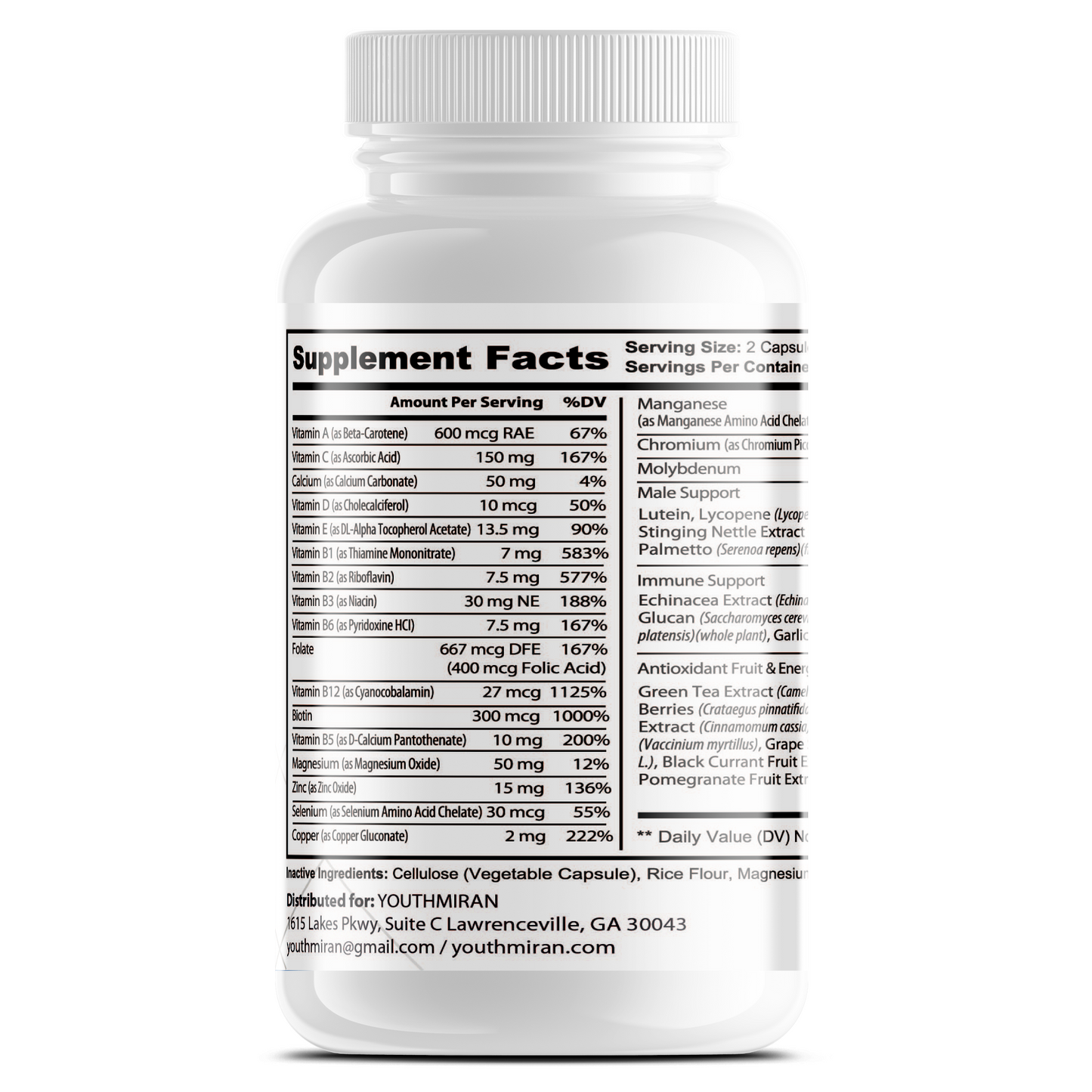 Ultra Multivitamin for Women