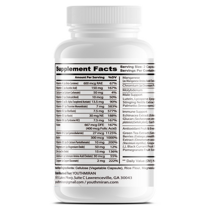 Ultra Multivitamin for Women