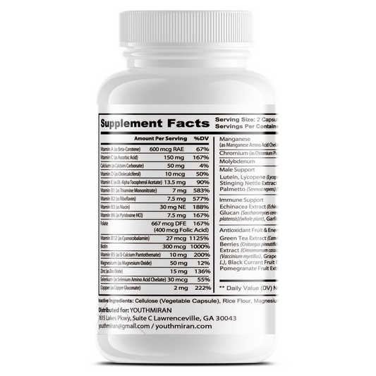 Ultra Multivitamin for Women