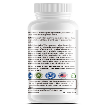 Ultra Multivitamin for Men