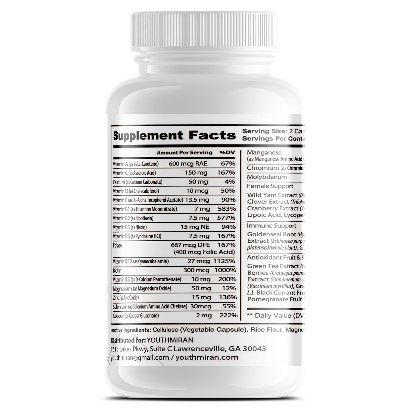 Ultra Multivitamin for Men