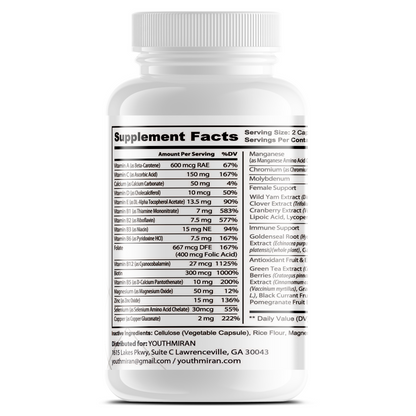 Ultra Multivitamin for Men