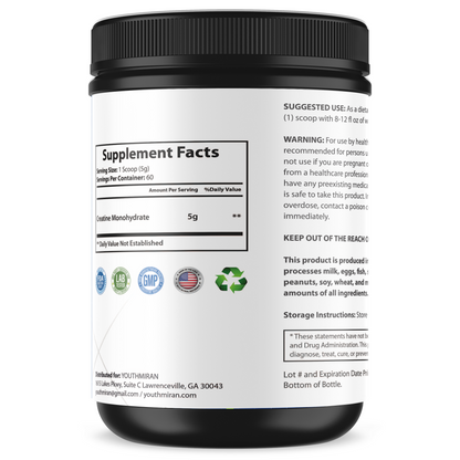 Creatine Powder
