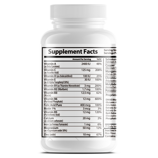 Neuro Plus Brain and Focus