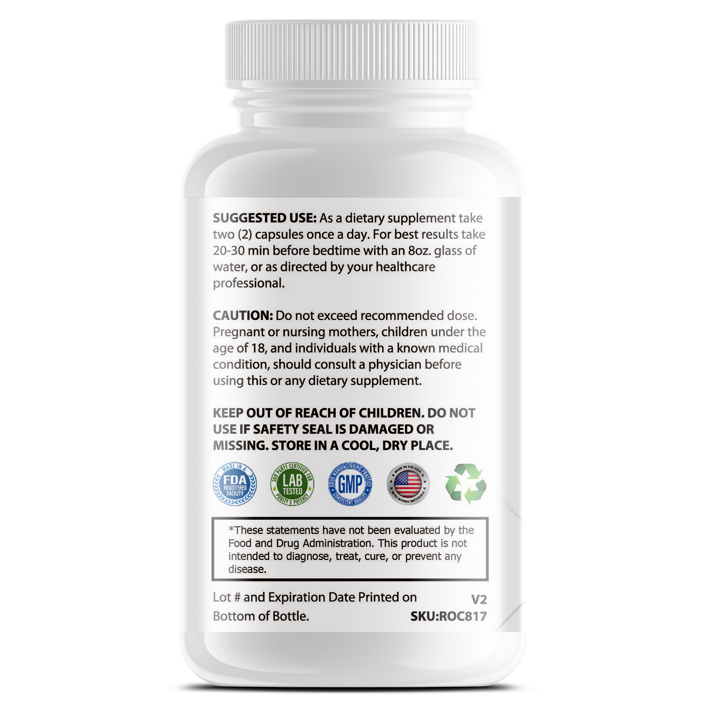 Sleep Formula
