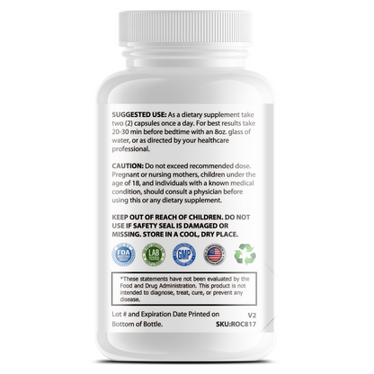 Sleep Formula