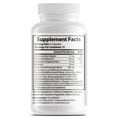Sleep Formula